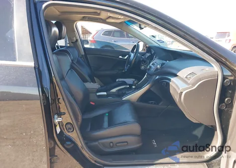 2011 Acura Tsx 2.4 z USA, uszkodzony, nr VIN JH4CU2F66BC014722